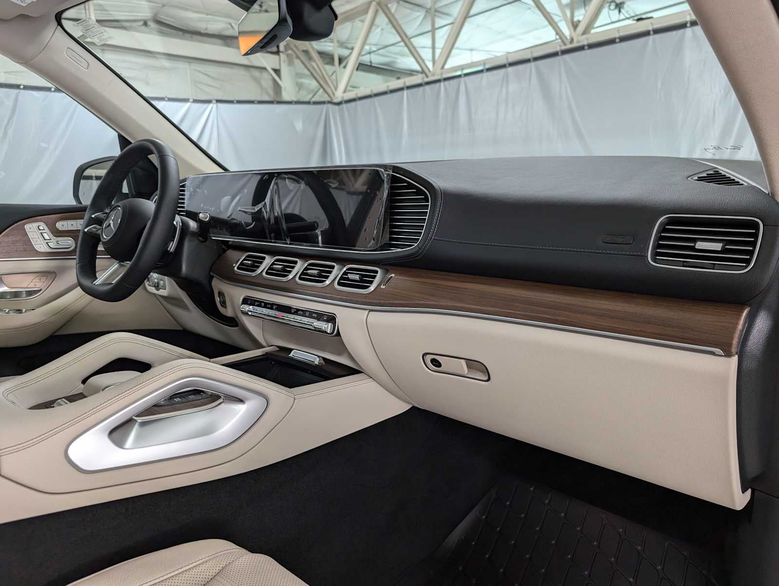 2026 Mercedes-Benz GLS GLS 580