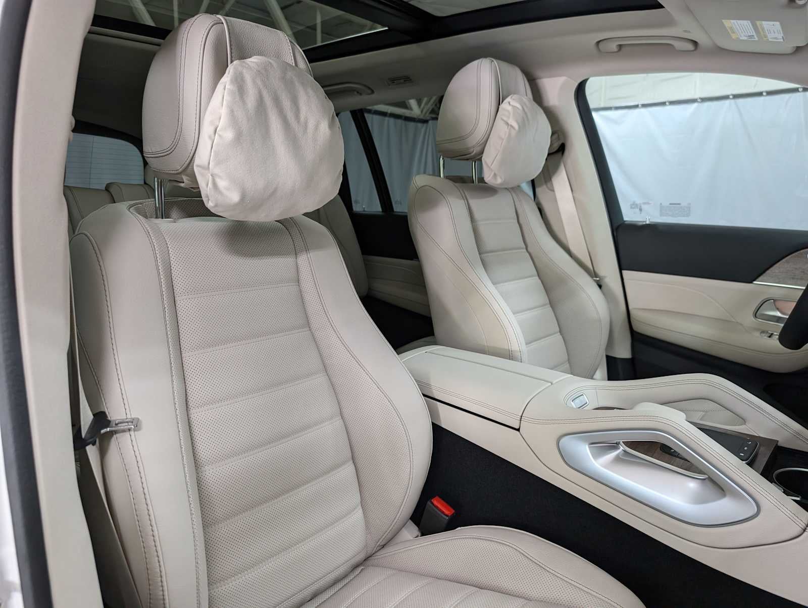 2026 Mercedes-Benz GLS GLS 580