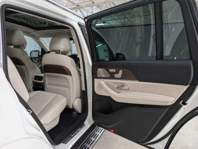 2026 Mercedes-Benz GLS GLS 580