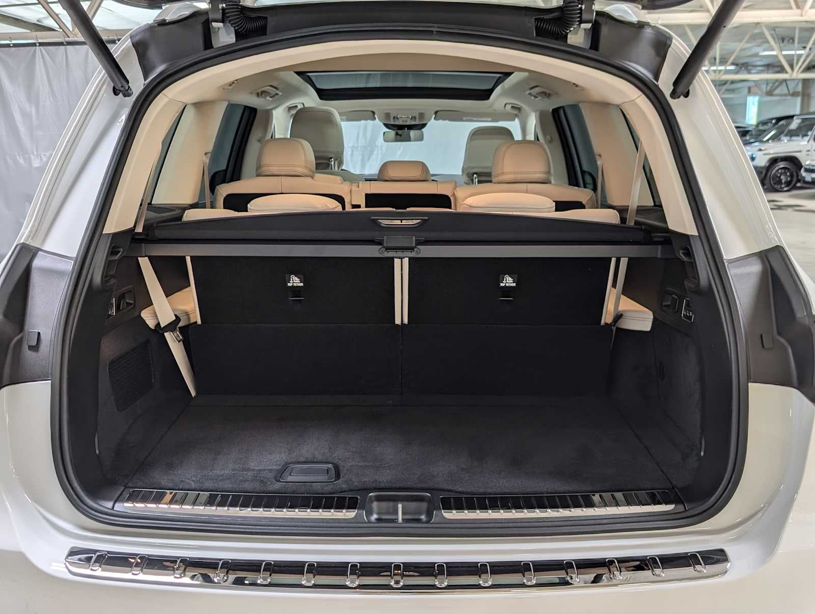 2026 Mercedes-Benz GLS GLS 580