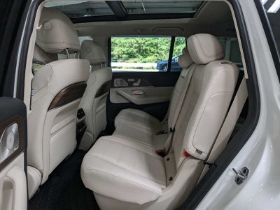 2026 Mercedes-Benz GLS GLS 580