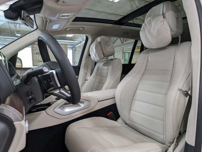 2026 Mercedes-Benz GLS GLS 580