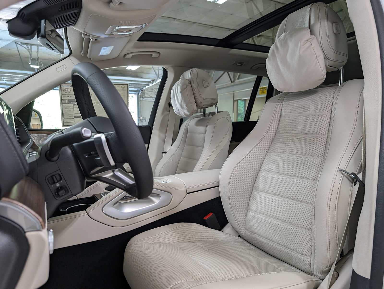 2026 Mercedes-Benz GLS GLS 580