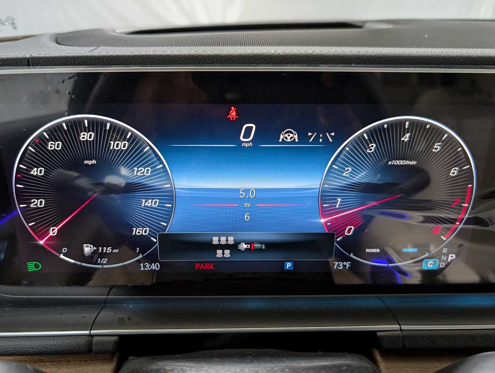 2026 Mercedes-Benz GLS GLS 580