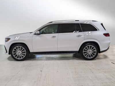 2026 Mercedes-Benz GLS GLS 580