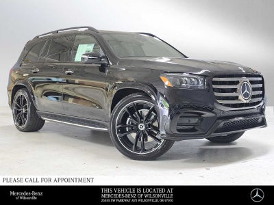 2026 Mercedes-Benz GLS 580 4MATIC® SUV