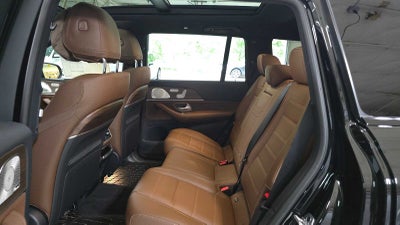 2026 Mercedes-Benz GLS 580 4MATIC® SUV