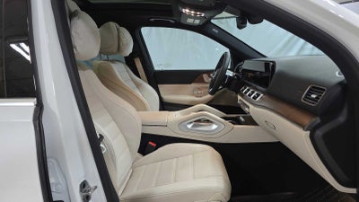 2026 Mercedes-Benz GLS 580 GLS 580