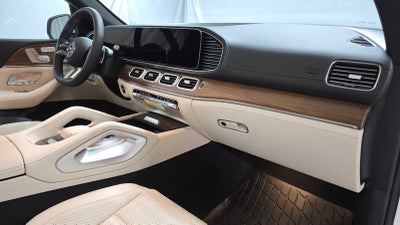 2026 Mercedes-Benz GLS 580 GLS 580