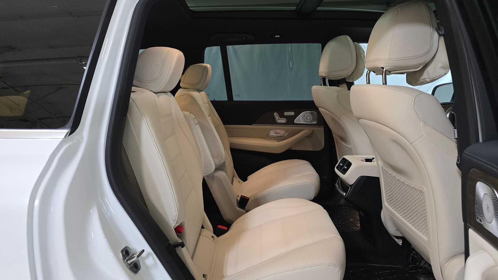 2026 Mercedes-Benz GLS 580 GLS 580