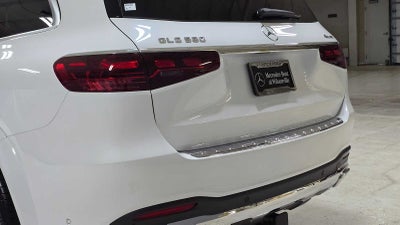2026 Mercedes-Benz GLS 580 GLS 580