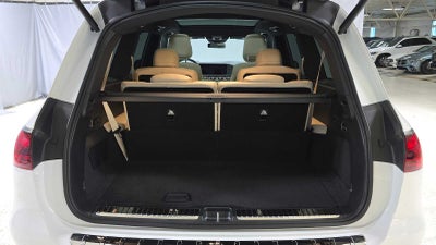 2026 Mercedes-Benz GLS 580 GLS 580