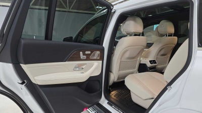 2026 Mercedes-Benz GLS 580 GLS 580
