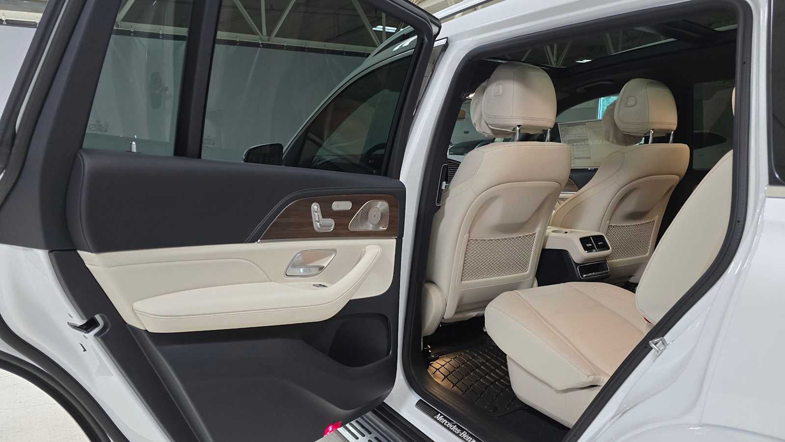 2026 Mercedes-Benz GLS 580 GLS 580