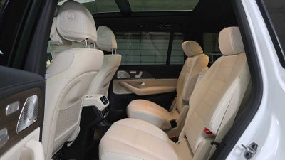 2026 Mercedes-Benz GLS 580 GLS 580