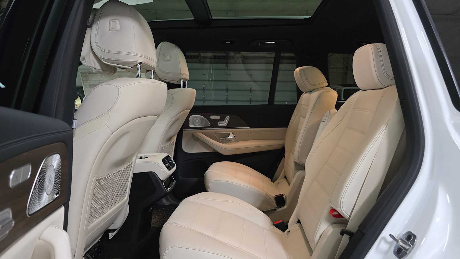 2026 Mercedes-Benz GLS 580 GLS 580