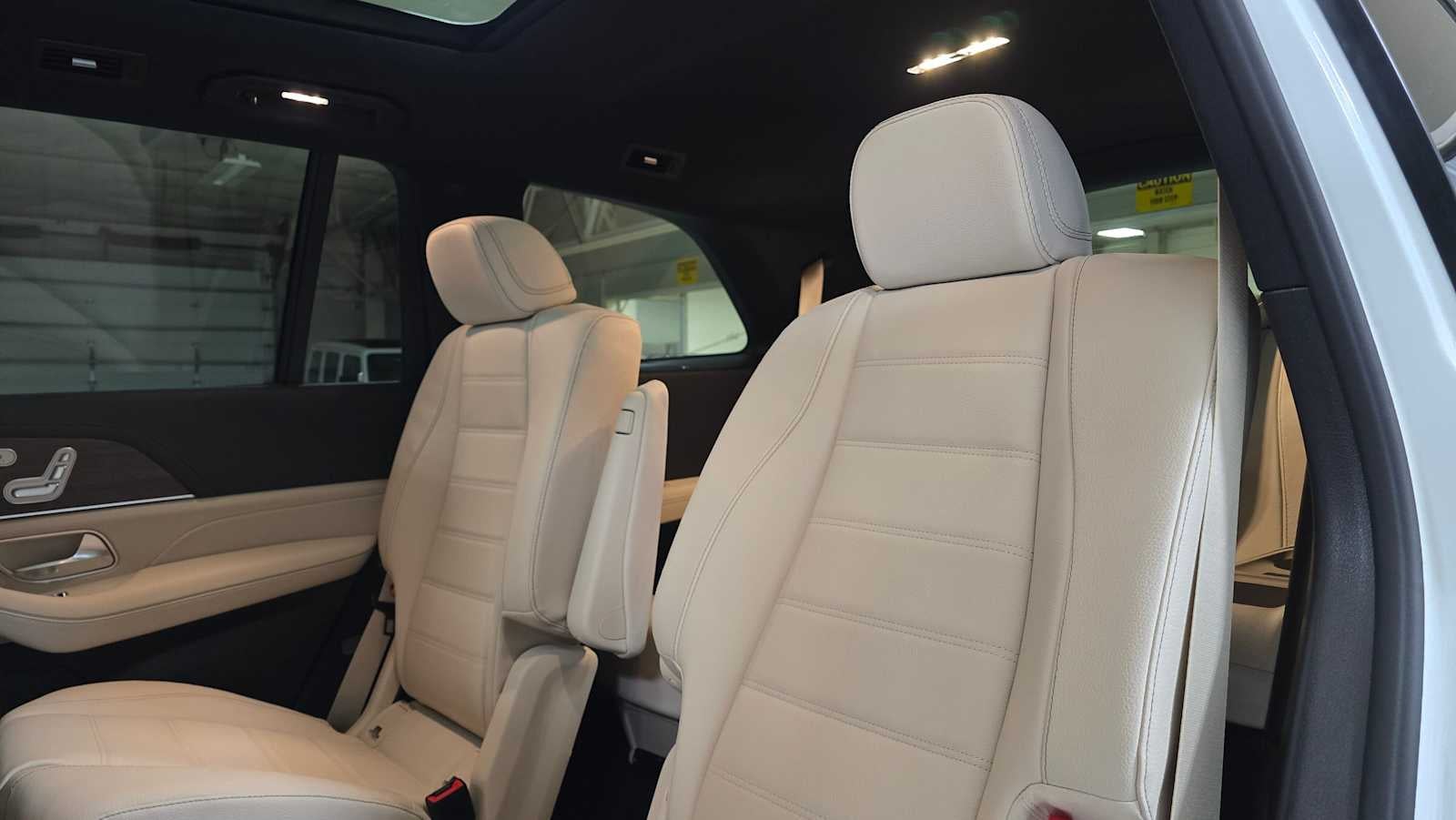 2026 Mercedes-Benz GLS 580 GLS 580