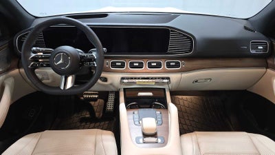 2026 Mercedes-Benz GLS 580 GLS 580