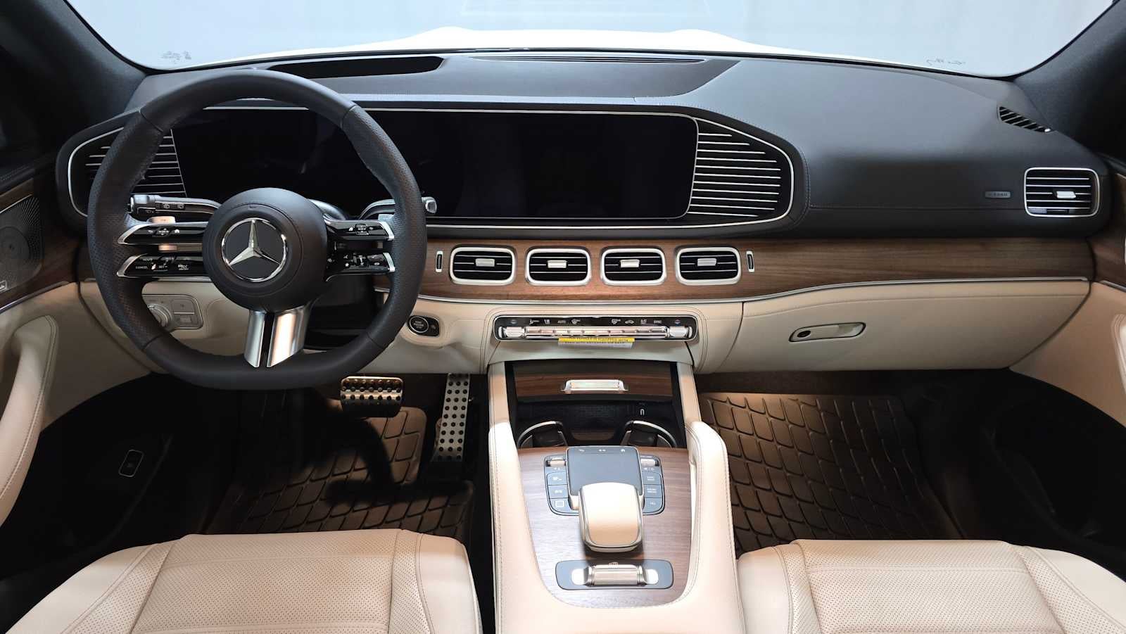 2026 Mercedes-Benz GLS 580 GLS 580