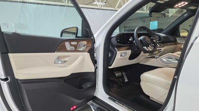 2026 Mercedes-Benz GLS 580 GLS 580
