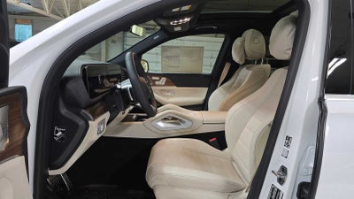2026 Mercedes-Benz GLS 580 GLS 580