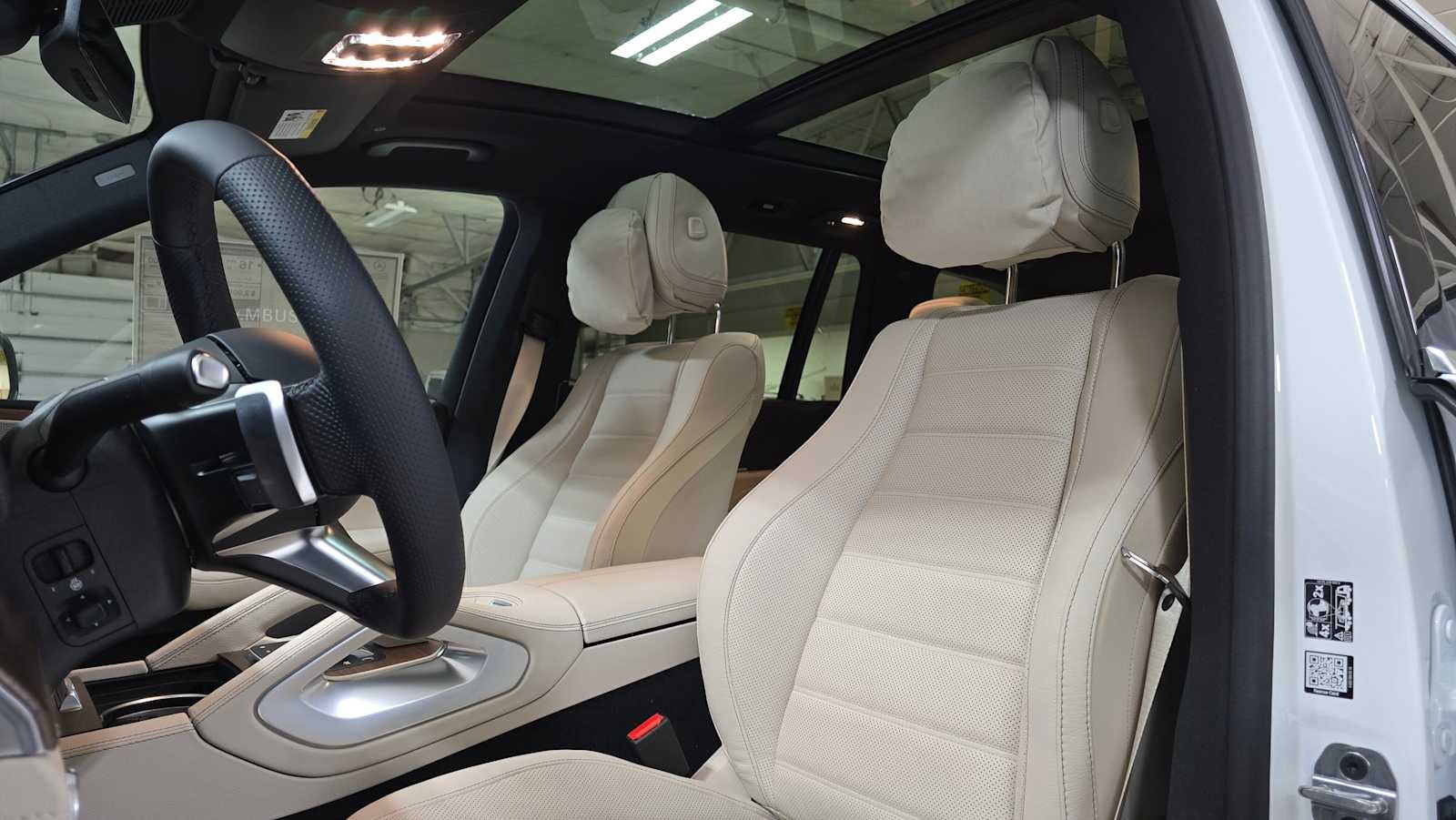 2026 Mercedes-Benz GLS 580 GLS 580