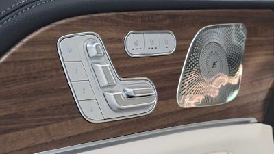 2026 Mercedes-Benz GLS 580 GLS 580