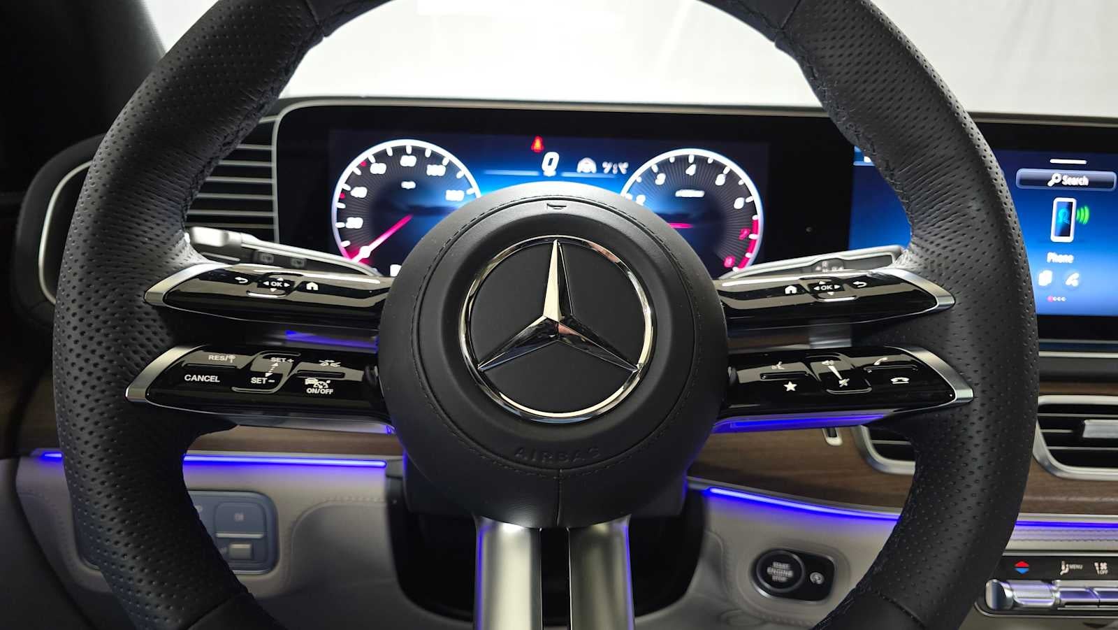 2026 Mercedes-Benz GLS 580 GLS 580