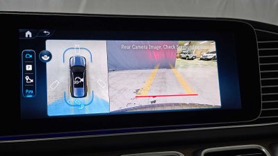 2026 Mercedes-Benz GLS 580 GLS 580