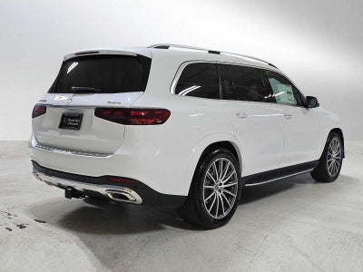 2026 Mercedes-Benz GLS 580 GLS 580