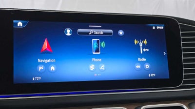 2026 Mercedes-Benz GLS 580 GLS 580