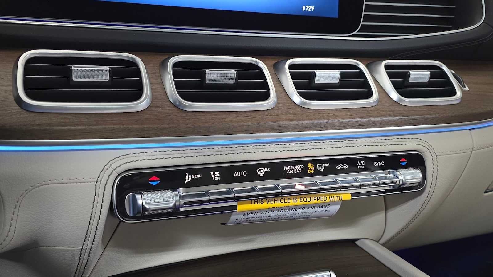 2026 Mercedes-Benz GLS 580 GLS 580