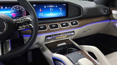 2026 Mercedes-Benz GLS 580 GLS 580