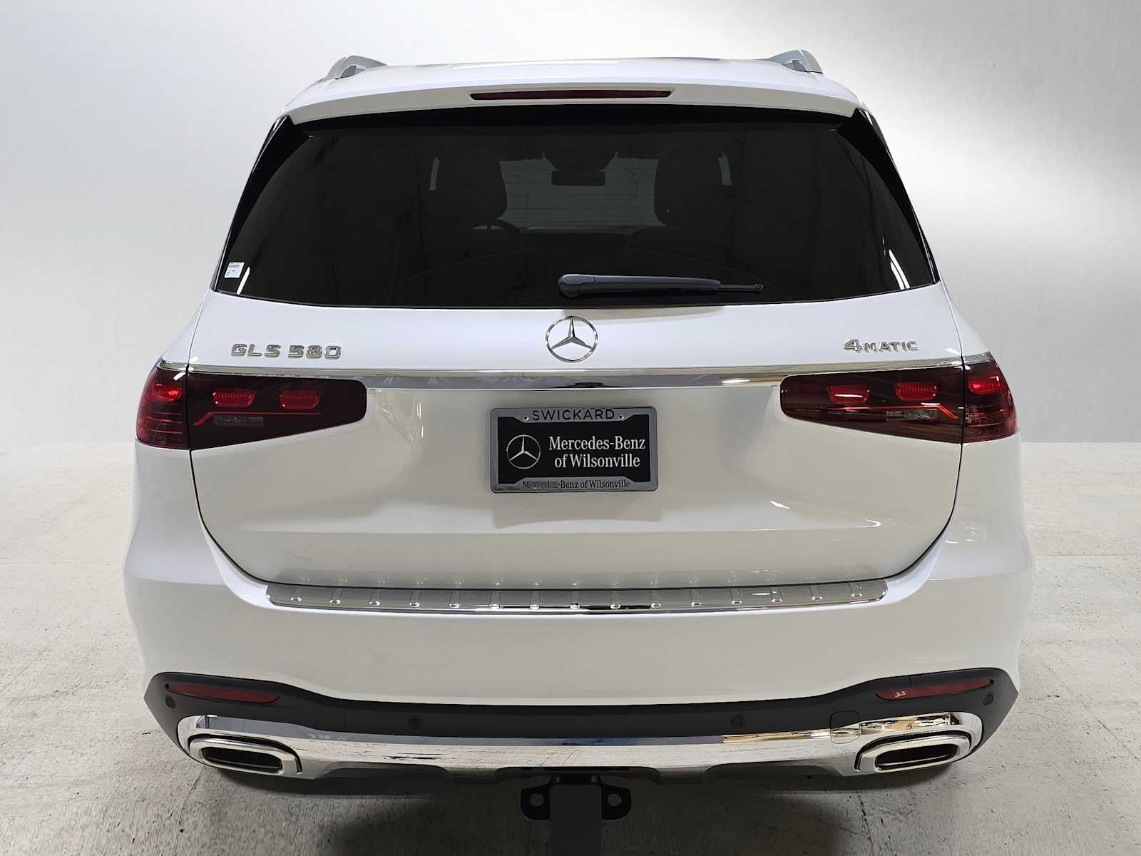 2026 Mercedes-Benz GLS 580 GLS 580