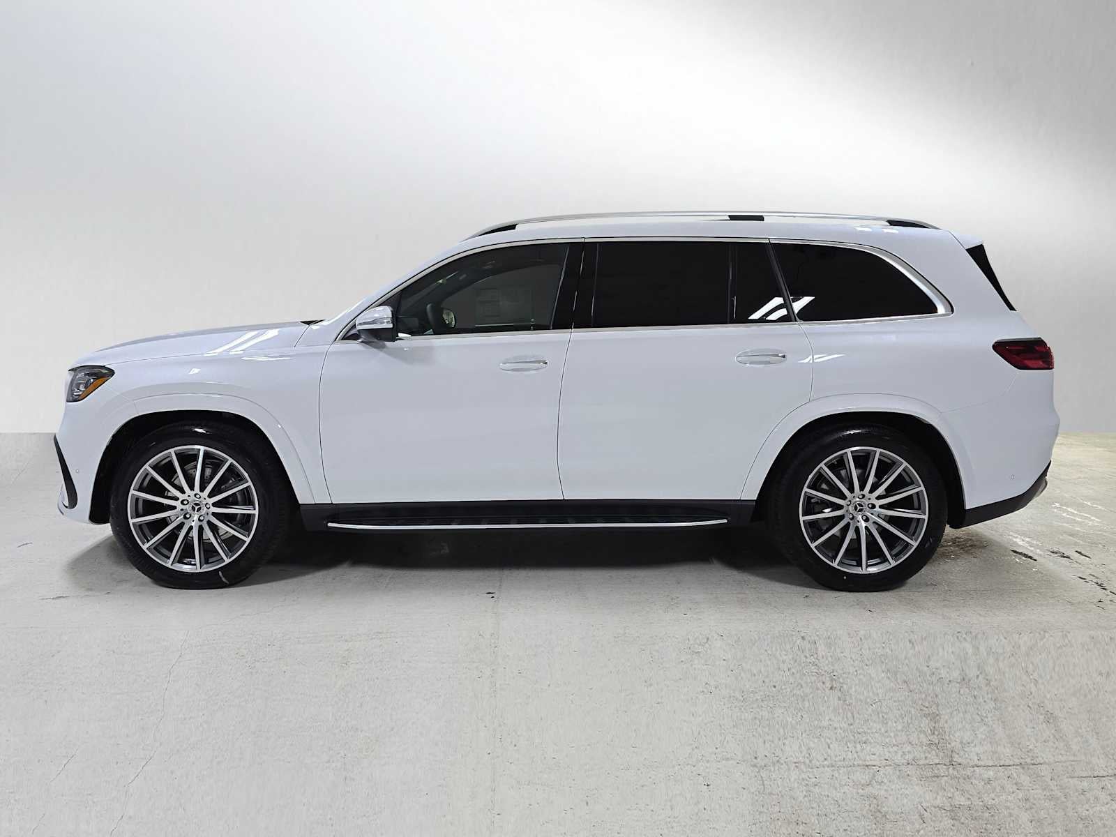 2026 Mercedes-Benz GLS 580 GLS 580