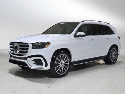 2026 Mercedes-Benz GLS 580 GLS 580