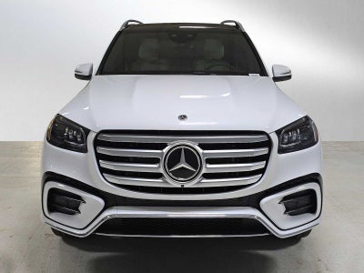 2026 Mercedes-Benz GLS 580 GLS 580