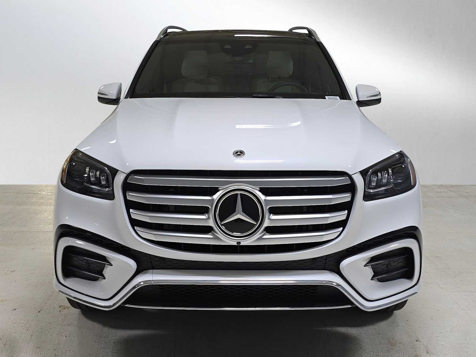 2026 Mercedes-Benz GLS 580 GLS 580
