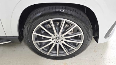 2026 Mercedes-Benz GLS 580 GLS 580