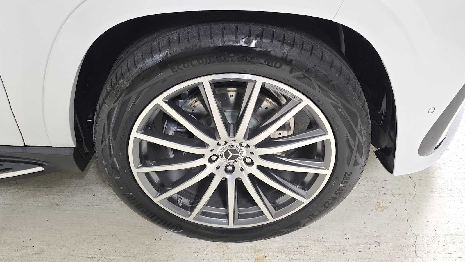 2026 Mercedes-Benz GLS 580 GLS 580