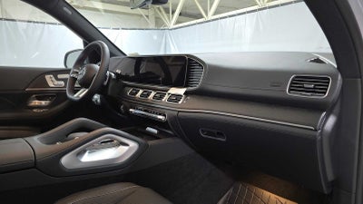 2026 Mercedes-Benz GLS GLS 580