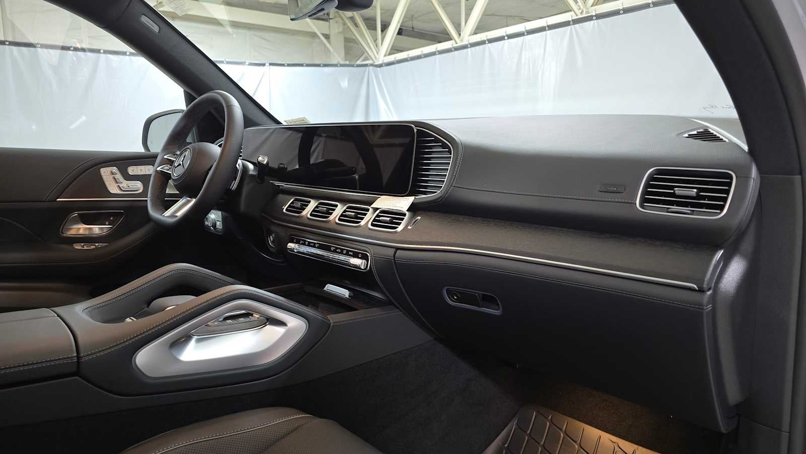 2026 Mercedes-Benz GLS GLS 580