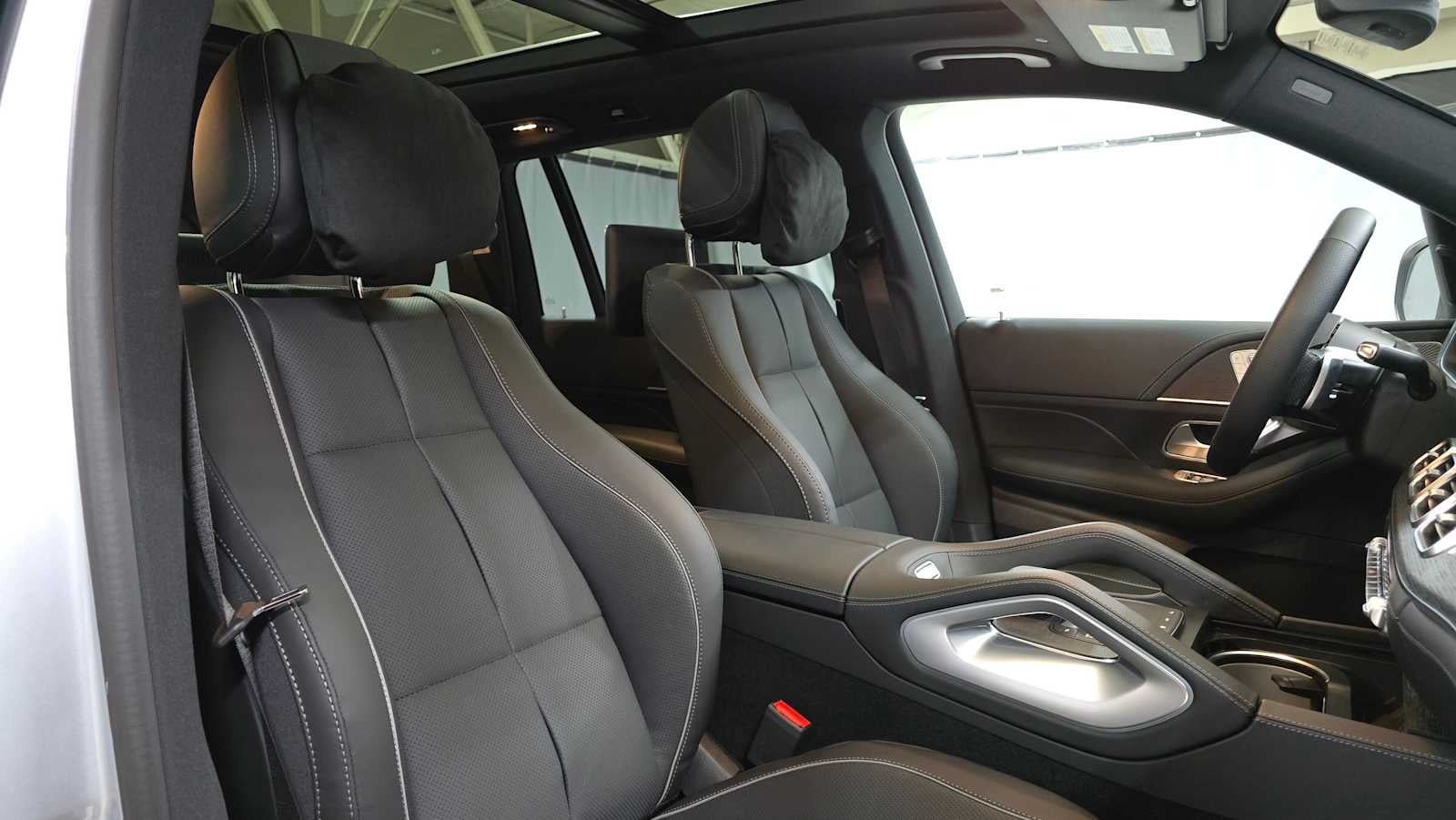 2026 Mercedes-Benz GLS GLS 580