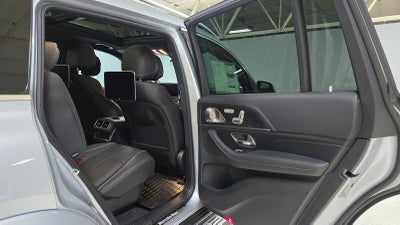2026 Mercedes-Benz GLS GLS 580