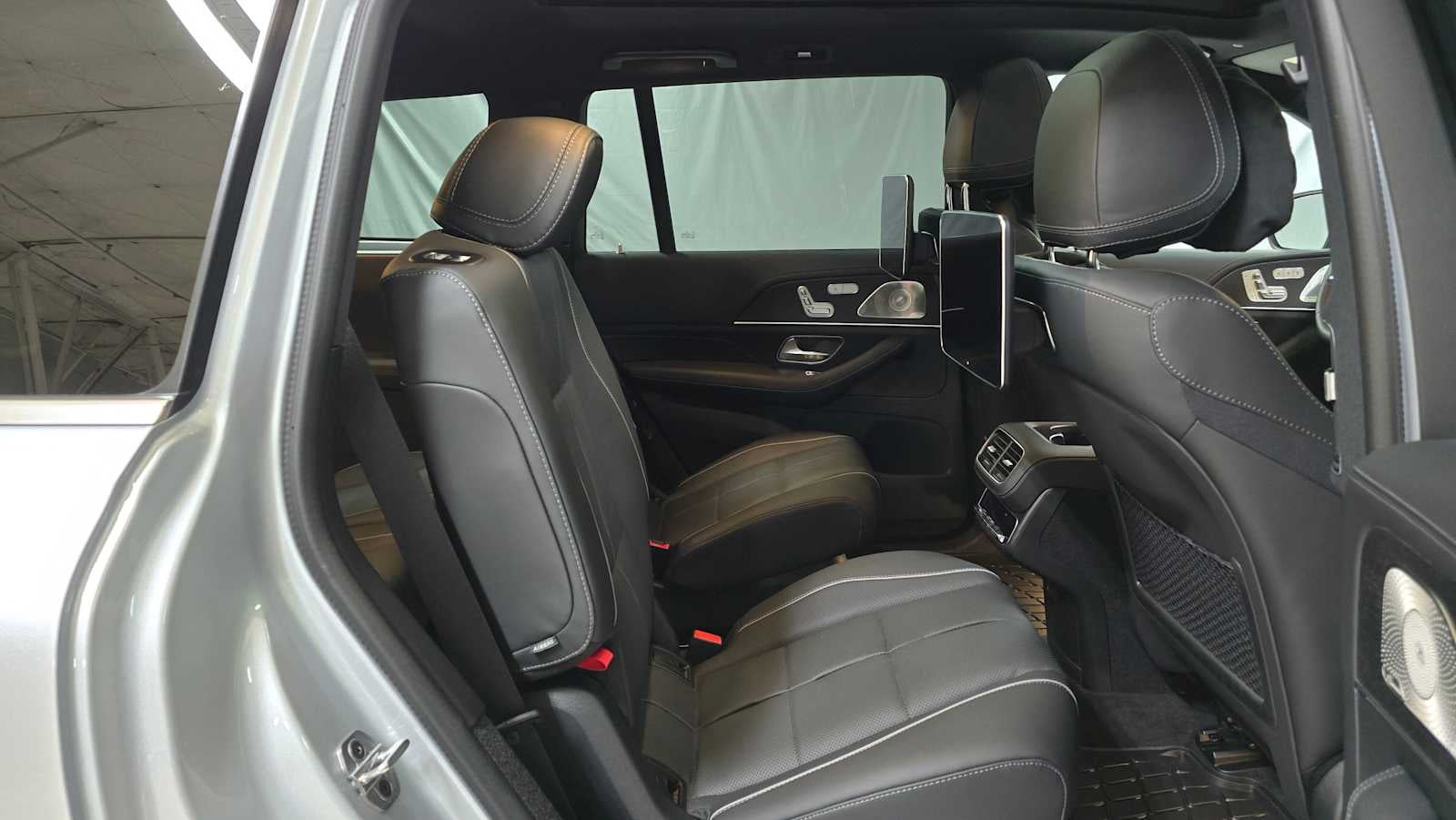 2026 Mercedes-Benz GLS GLS 580