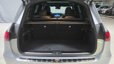 2026 Mercedes-Benz GLS GLS 580