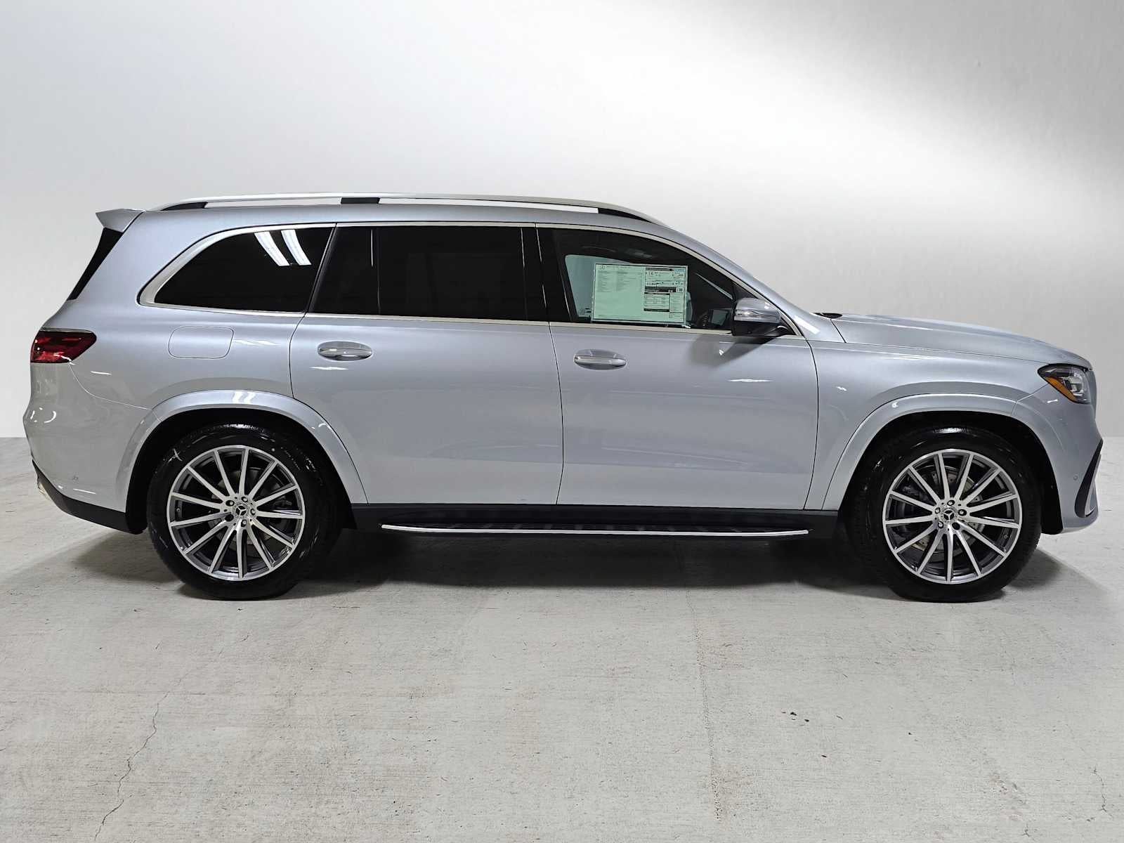 2026 Mercedes-Benz GLS GLS 580