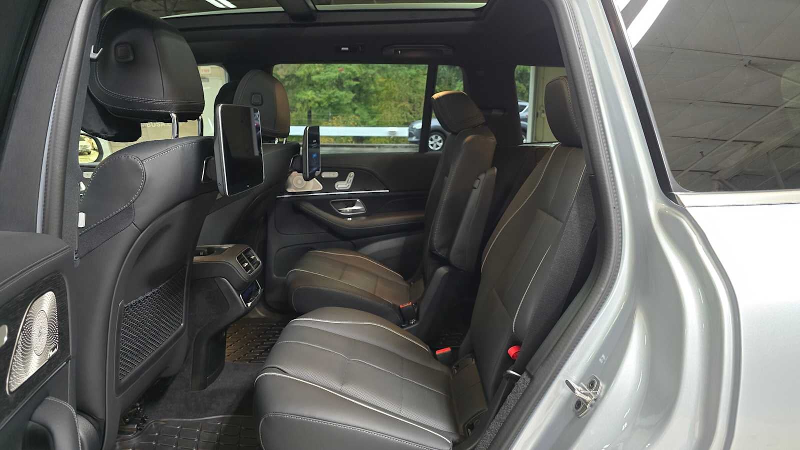 2026 Mercedes-Benz GLS GLS 580