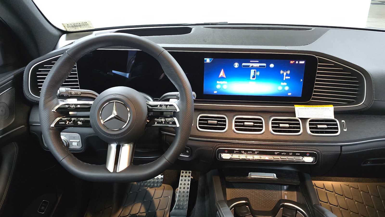 2026 Mercedes-Benz GLS GLS 580