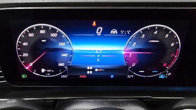 2026 Mercedes-Benz GLS GLS 580